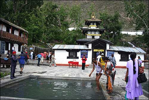 Muktinath